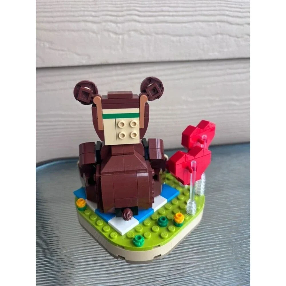Lego 40462 Valentine’s Bear